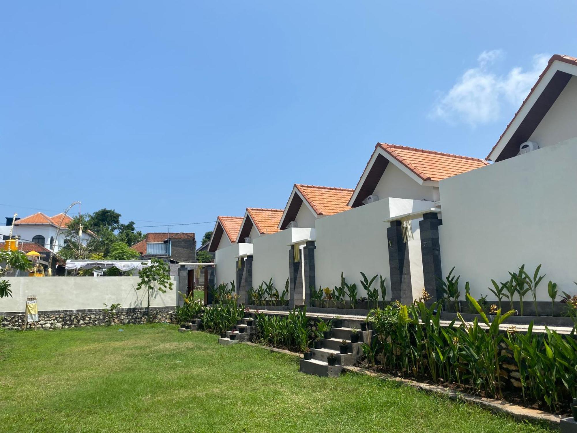 Kubu Asri Guest House Ungasan Екстериор снимка
